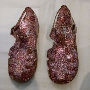 Carters jelly sandals